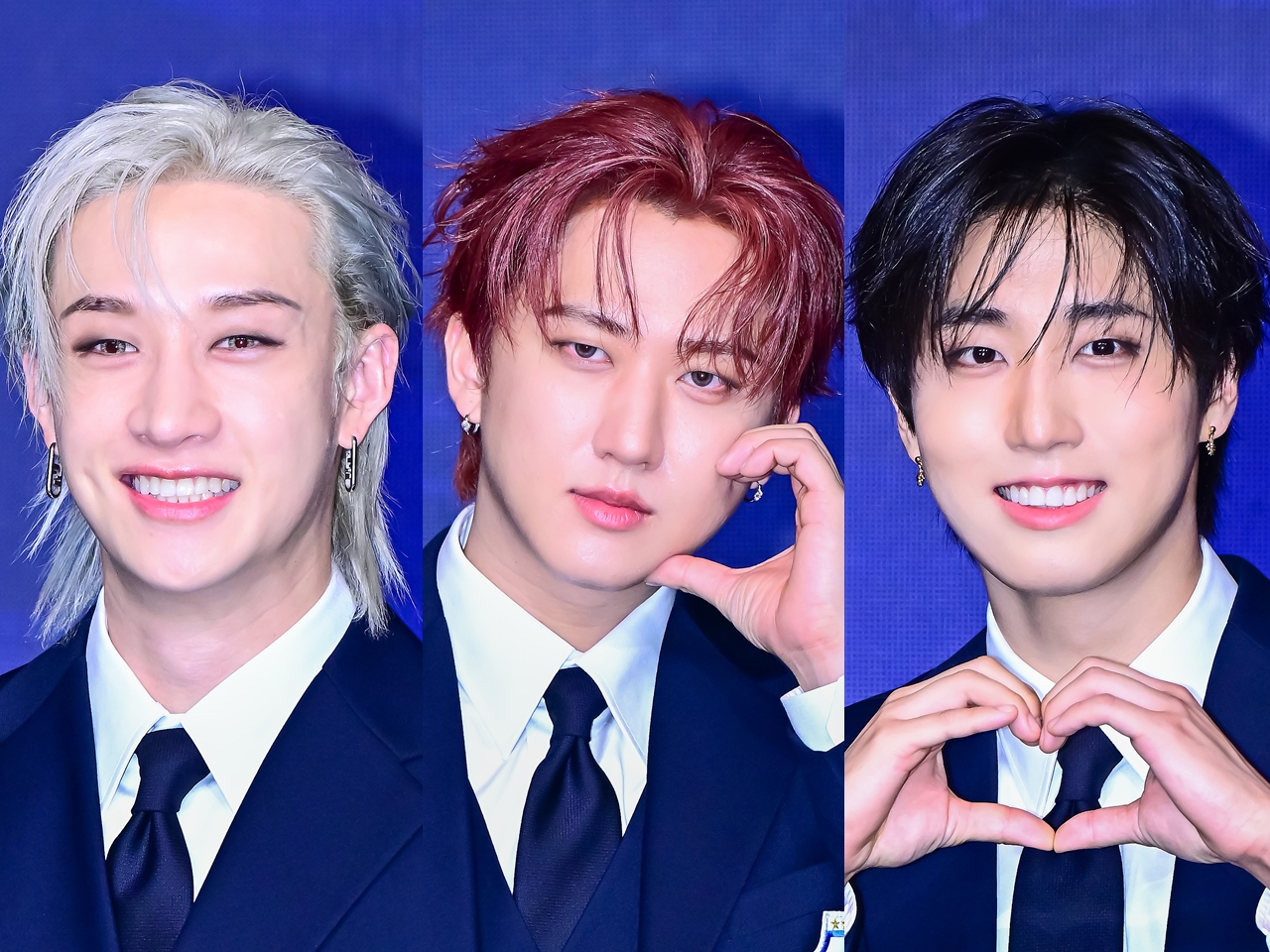 Stray Kids・バンチャン＆チャンビン＆ハン、絶妙なカリスマ性で魅せる…新AL個人ティザー公開