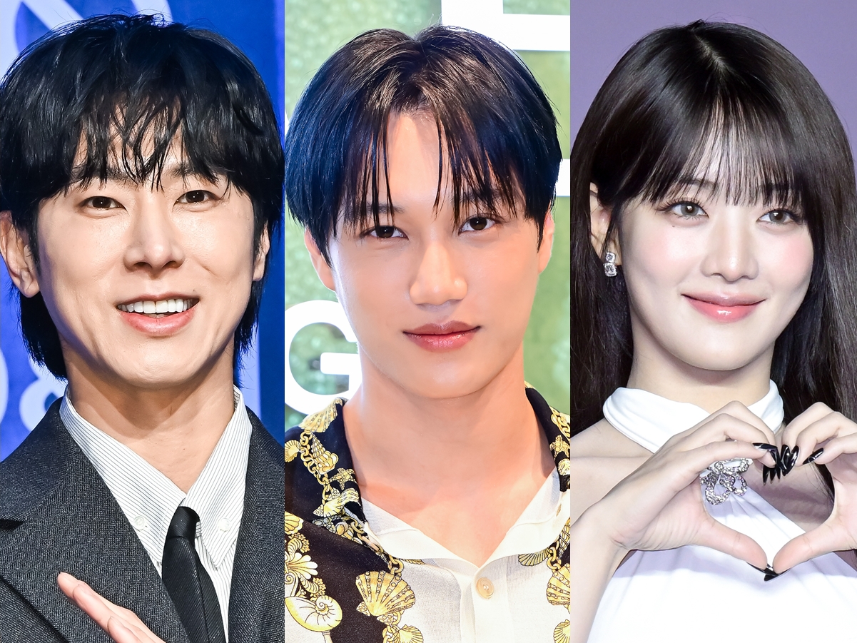 東方神起・ユンホ、1stフルアルバム『I-KNOW』でEXOカイ＆i-dleミンニと豪華コラボ！