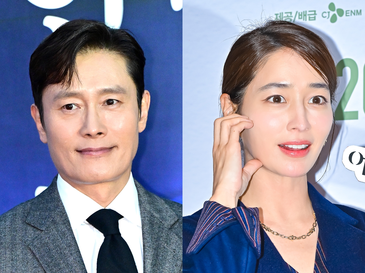 イ・ビョンホン夫婦、可愛すぎる息子の顔を公開！くっきりとした目鼻立ちに視線釘付け