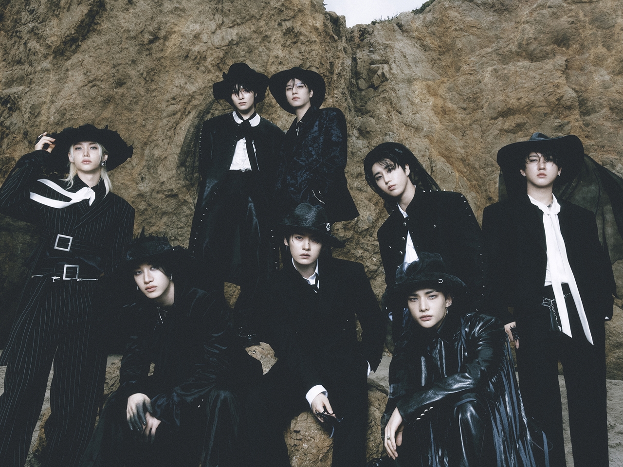 Stray Kids、世界的DJとのコラボが実現！新曲『In The Dark』本日（7日）リリース