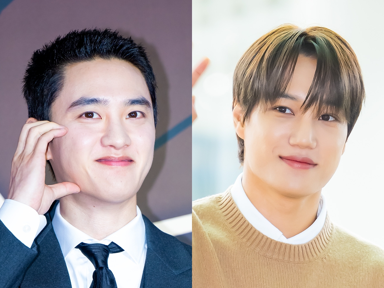 EXOド・ギョンス、カイがMC務めるウェブバラエティに出演決定！変わら