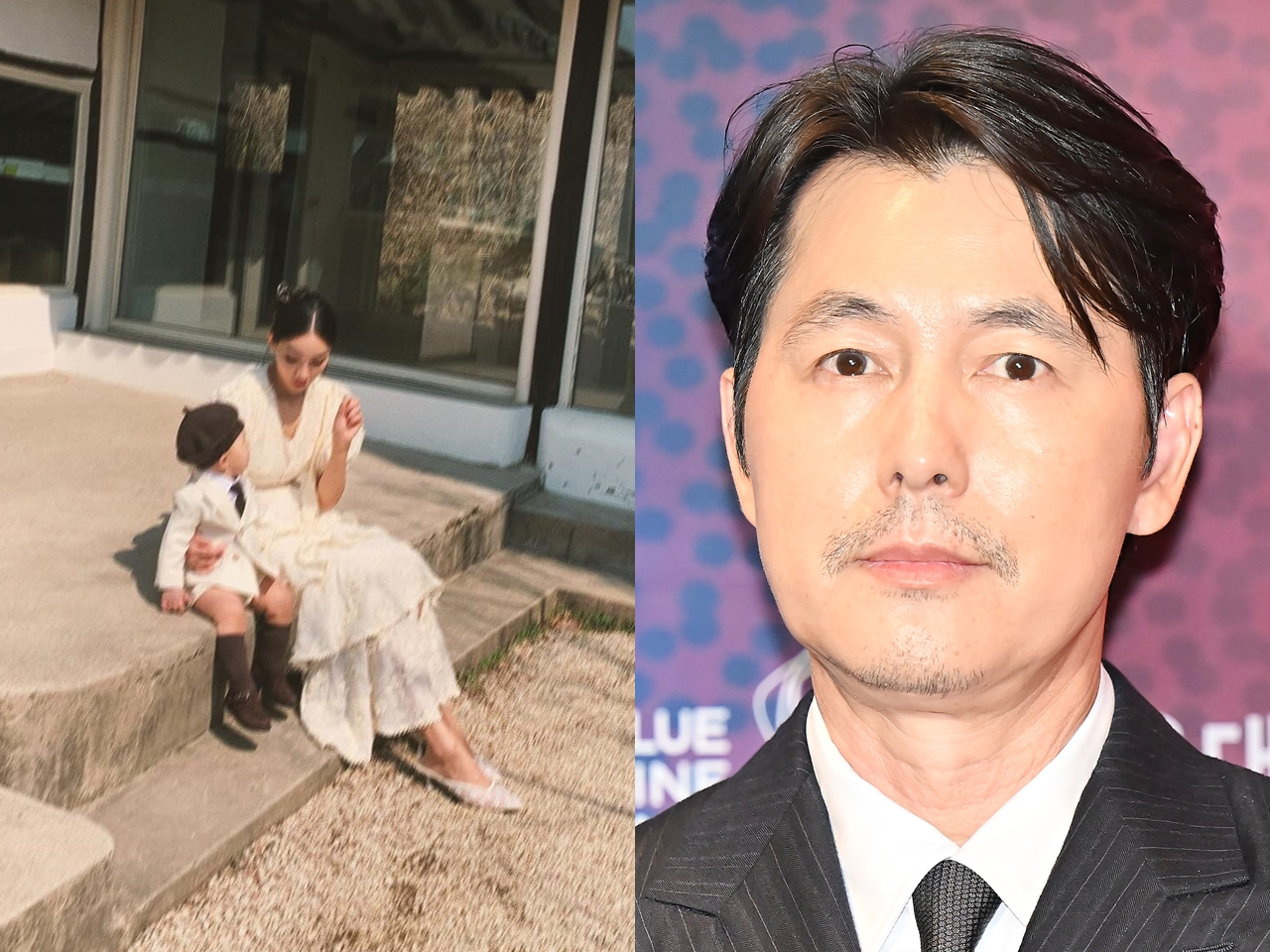年下モデルに子を産ませ、別の女性と結婚したとされる『私の頭の中の消しゴム』俳優　息子の近況を公開され騒然