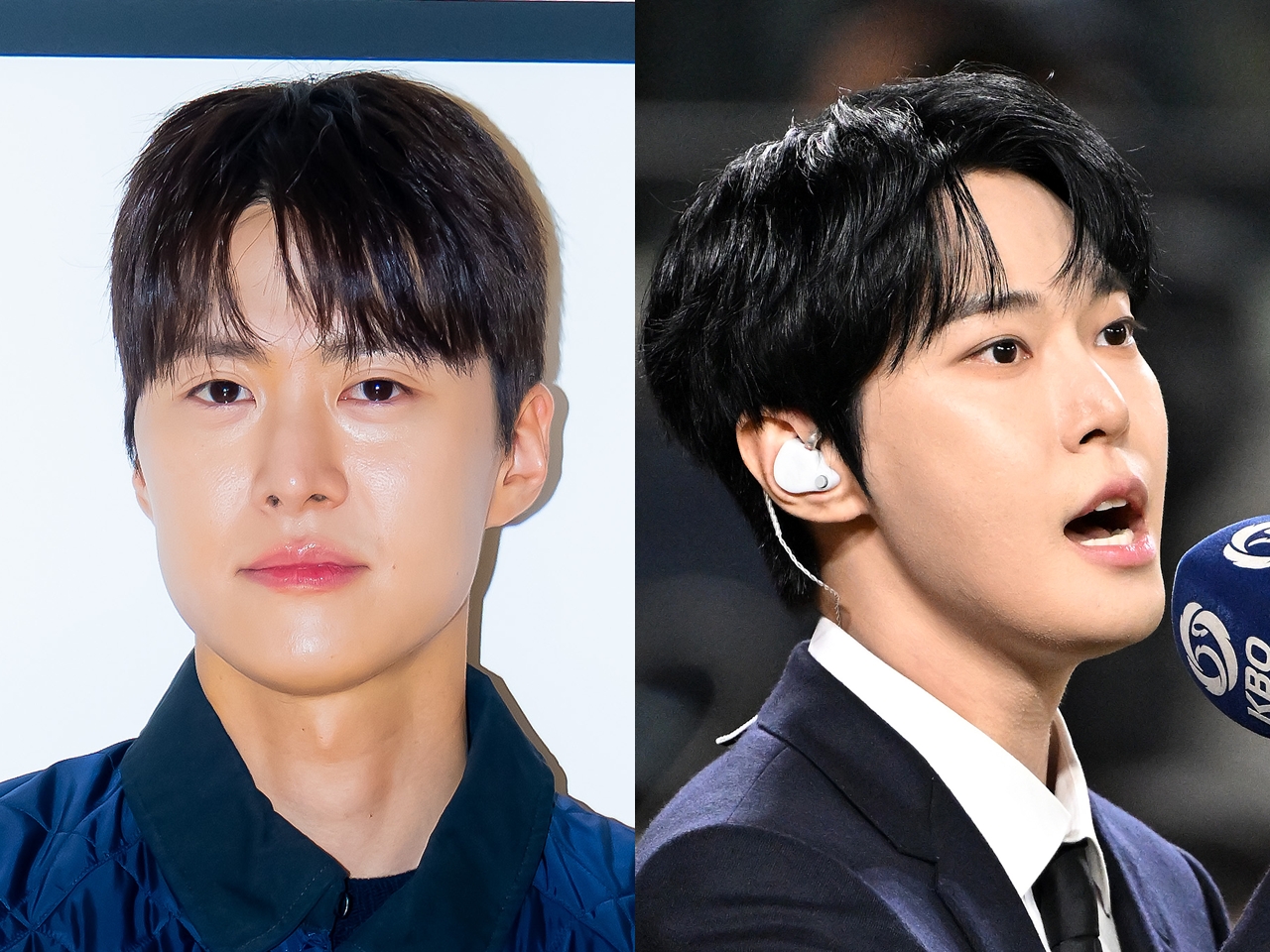 NCT・ドヨンの俳優兄、投稿が野球ファンの間で議論に？「弟が国家斉唱しているのに中立を…」