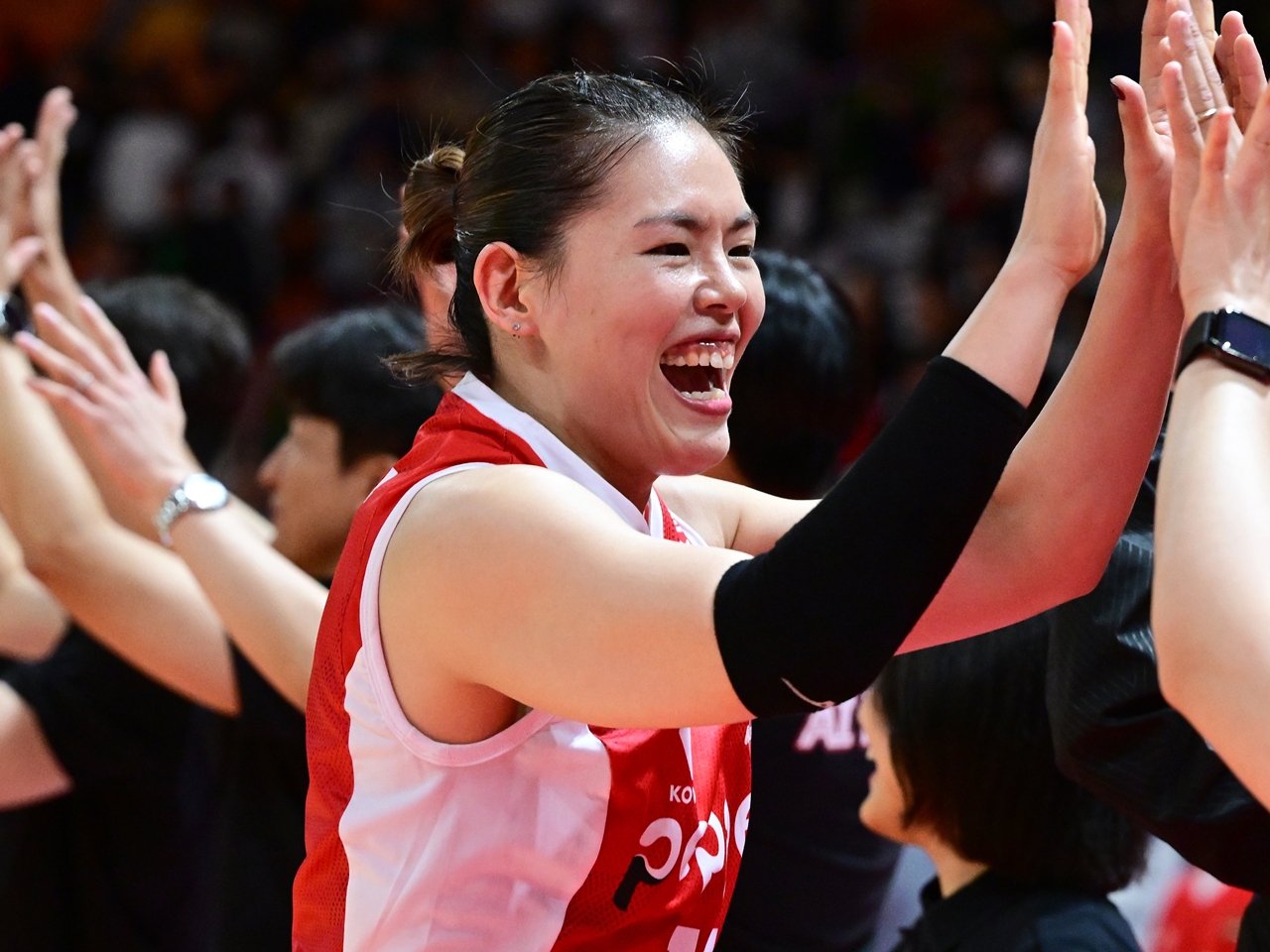 女子バレー日本代表・島村春世が韓国で躍動！「今季最大のヒット選手」と現地紙注目の存在感