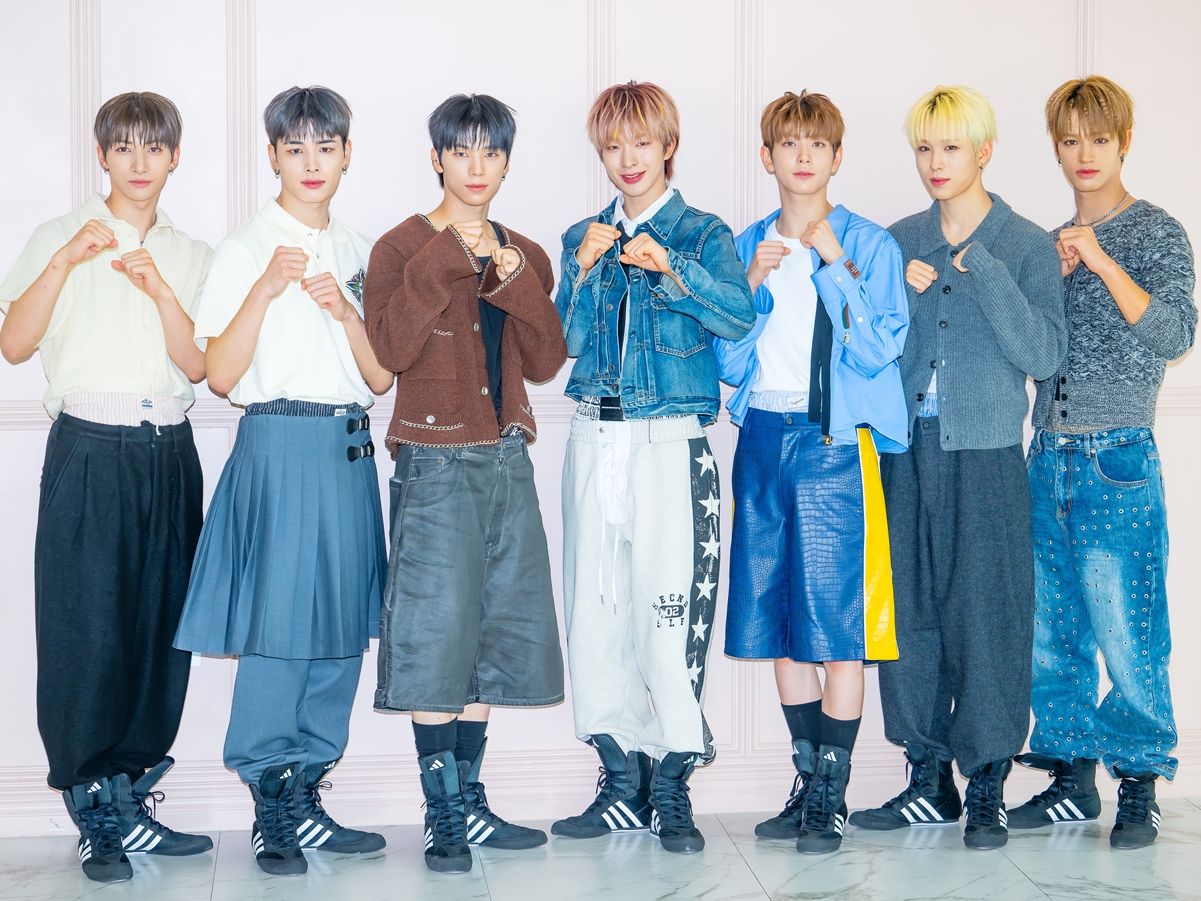 NEXZ、新曲『Beat-Boxer』MVが公開2日で再生回数1000万回突破！日韓チャートで1位も