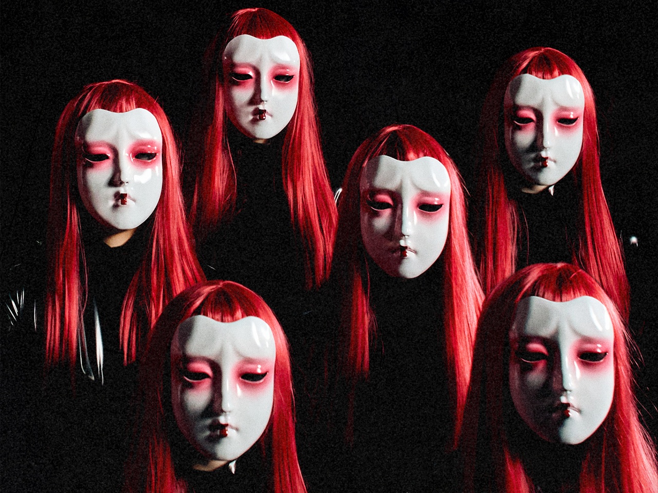 「何が始まるの？」BABYMONSTER、正体不明の“仮面”ビジュアルを公開…強烈なコンセプトに視線集中