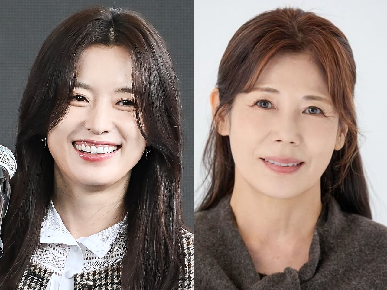 小栗旬や赤西仁と共演したハン・ヒョジュ、実の母親の写真を公開　そっくりの美貌で目を引く