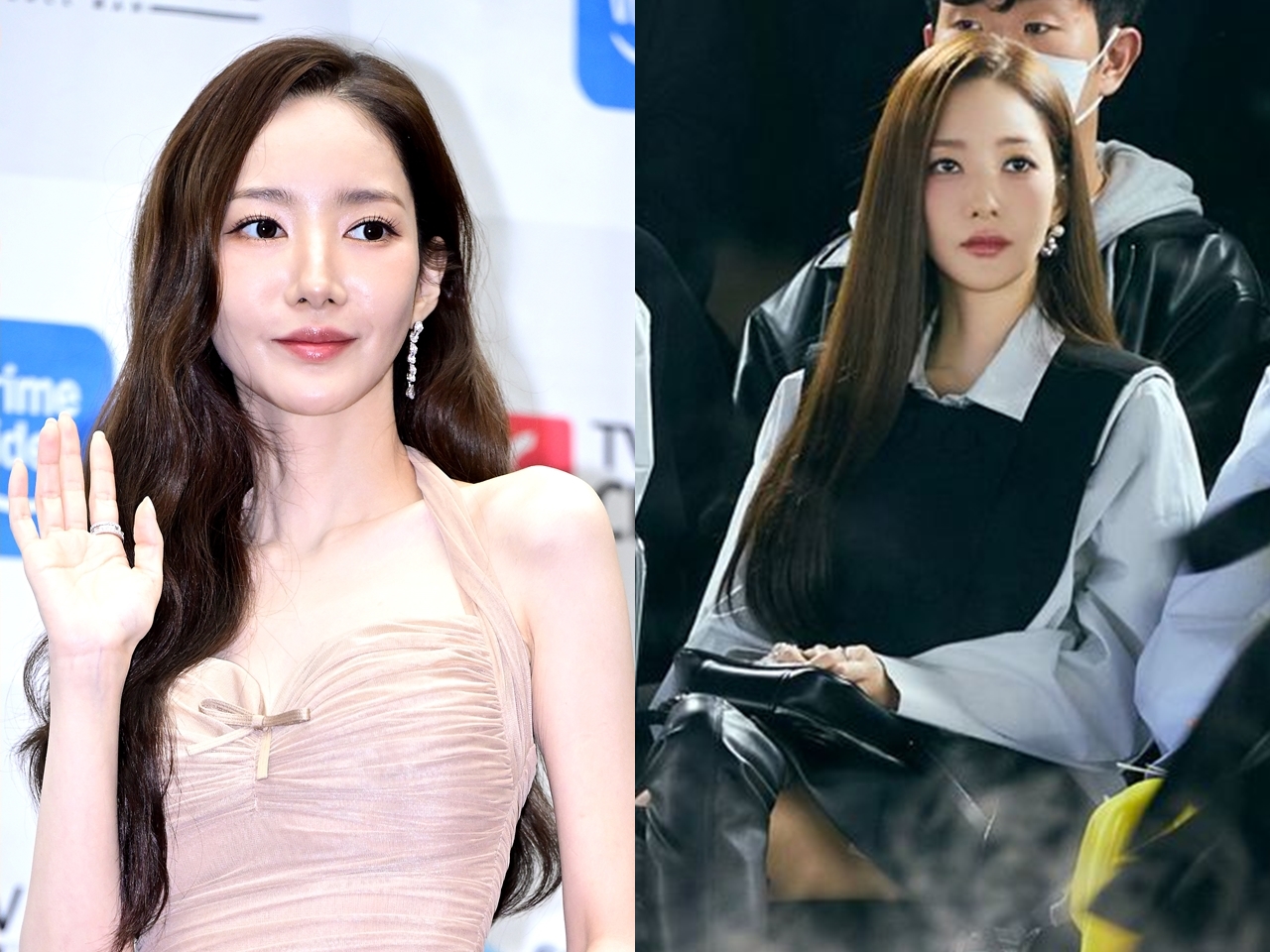 ガリガリの“激やせ”姿で心配を集めたパク・ミニョン、少しふっくらした健康美で日本ファンを魅了