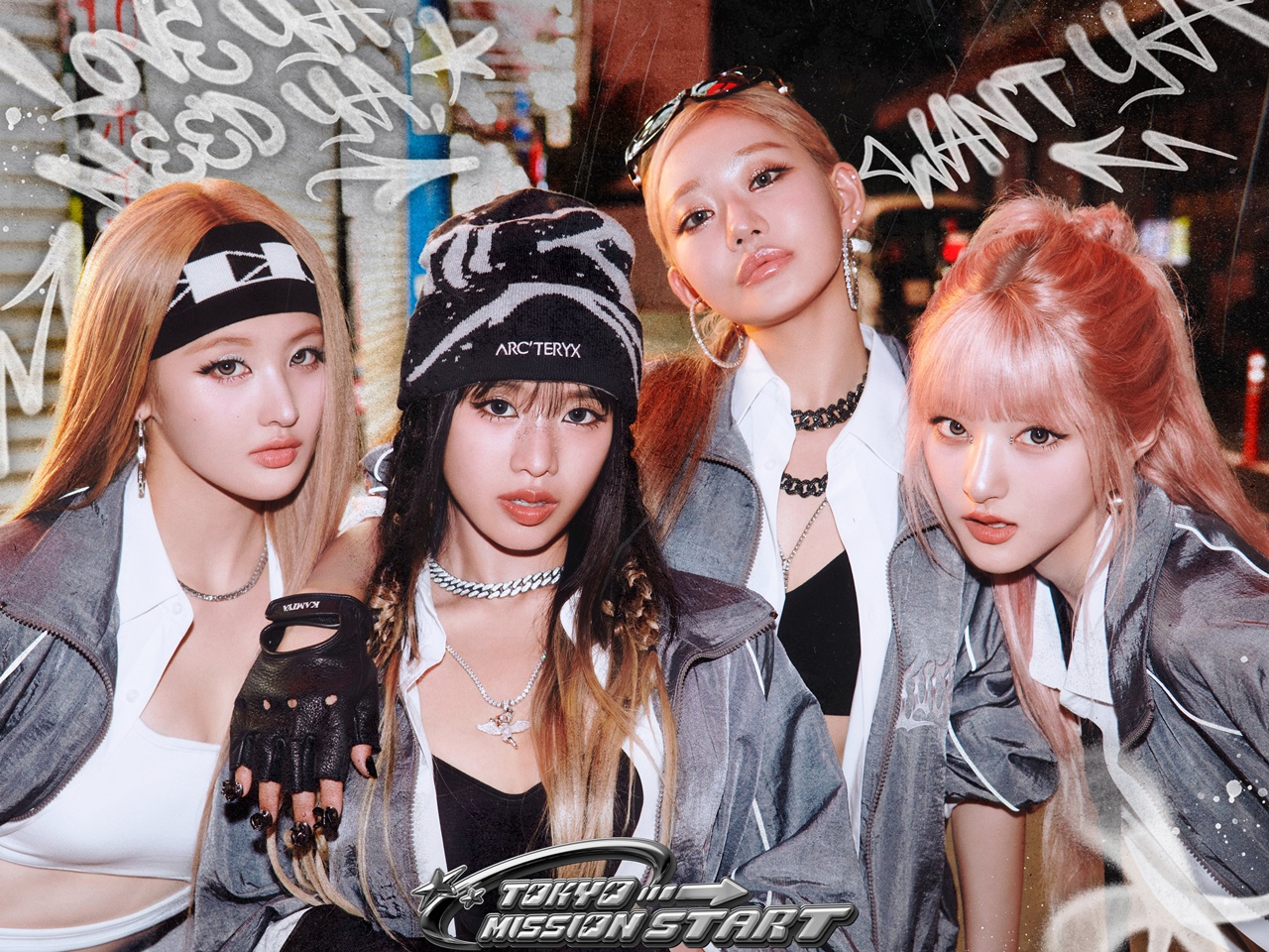 KISS OF LIFE、日本デビューAL『TOKYO MISSION START』オリコンランクイン！アジア圏で好成績を記録