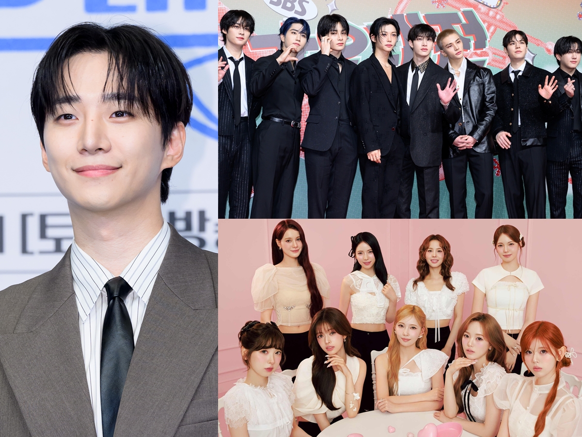 2PM・ジュノにStray Kids、NiziUも…音楽授賞式「AAA 2025」人気賞の受賞確定！決選投票の激戦制す