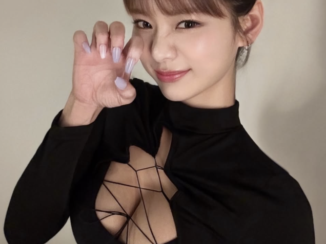 「ノーブラより重い覚悟」で綴る!!　“韓国で最もグラマラス”な芸人の静かな復讐