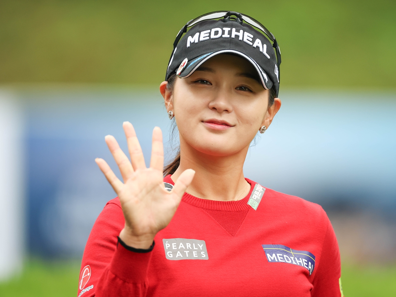 日本で注目集めた“キューティフル”の完璧Vも。韓国女子ツアーを盛り上げた「新記録」と「珍記録」