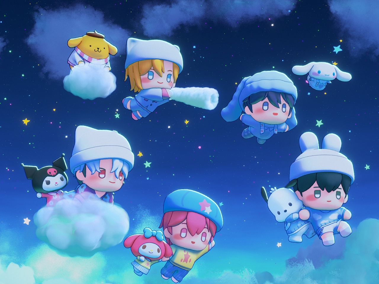 韓国バーチャルアイドルPLAVE、新SG『PLBBUU』全曲チャートインの快挙！サンリオコラボも話題に