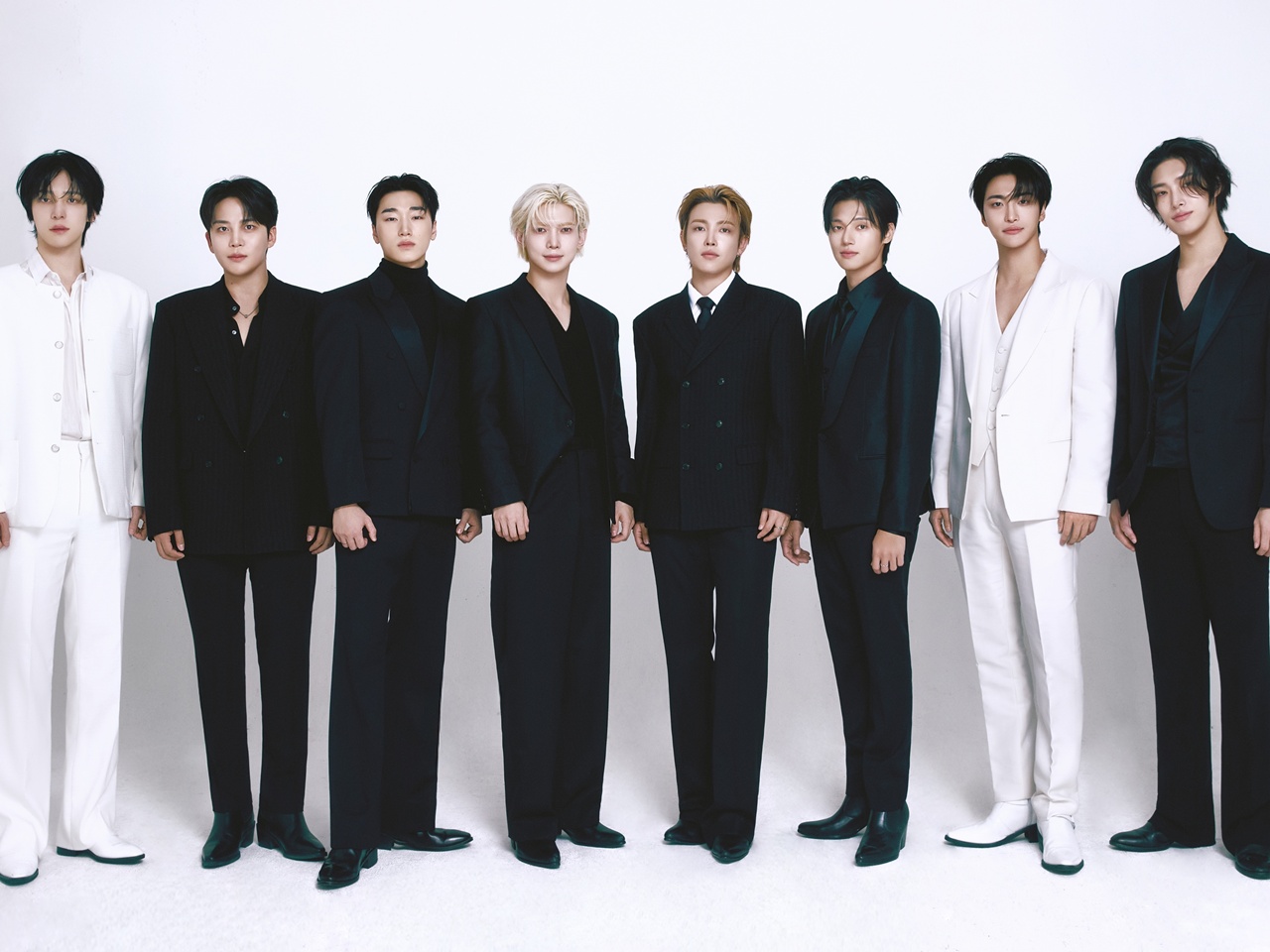 ATEEZ、新羅免税店の新モデルに抜擢！“ワールドクラス”の人気を証明