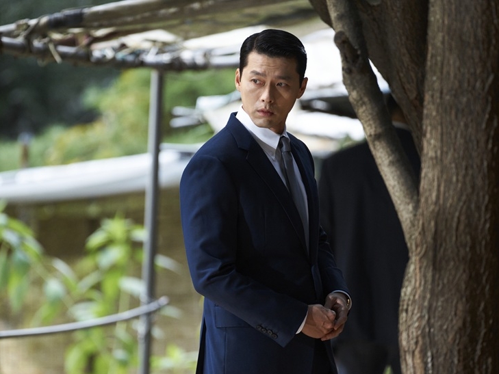 ヒョンビン、チョン・ウソン、リリー・フランキーの豪華共演！『メイド・イン・コリア』配信日決定