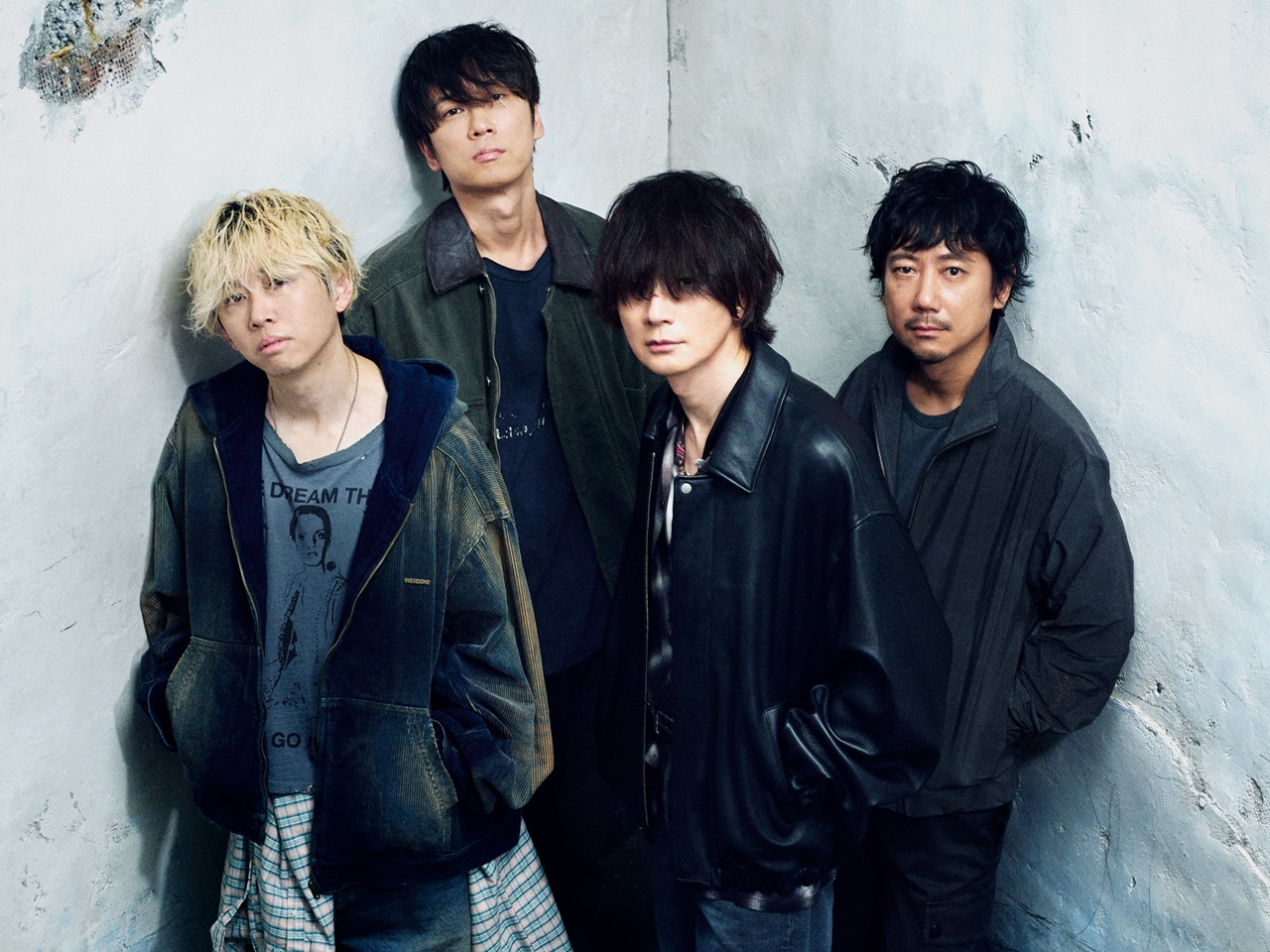 BUMP OF CHICKENインタビュー「この4人で一緒に音を出す楽しさ」…17年ぶり来韓公演へ「韓国の街を歩きたい」【一問一答】