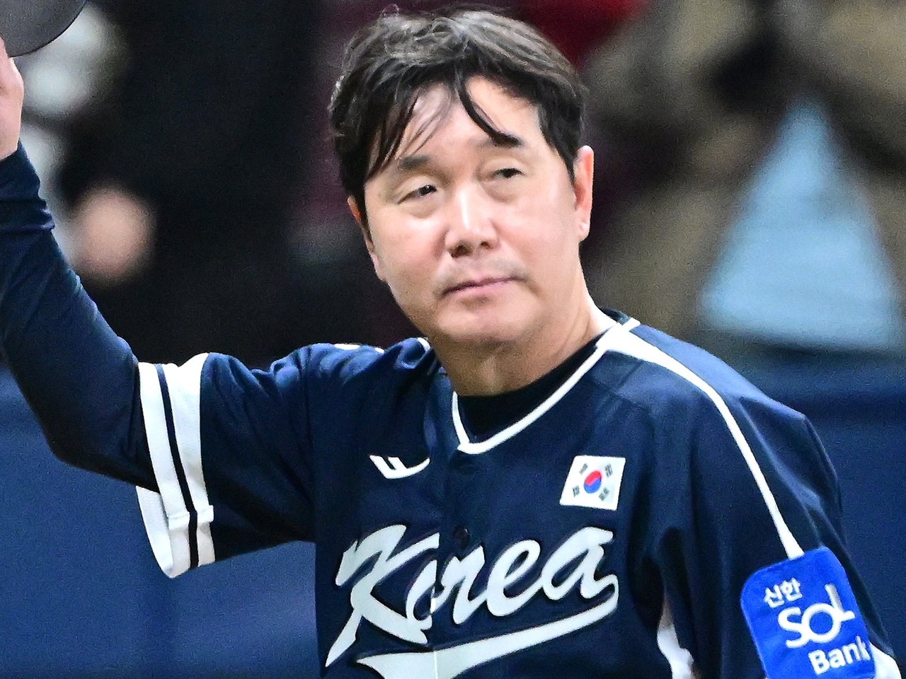 侍ジャパンは「弱い相手ではない」韓国指揮官が東京ドーム日韓戦へ善戦誓う「例え結果が悪くても…」