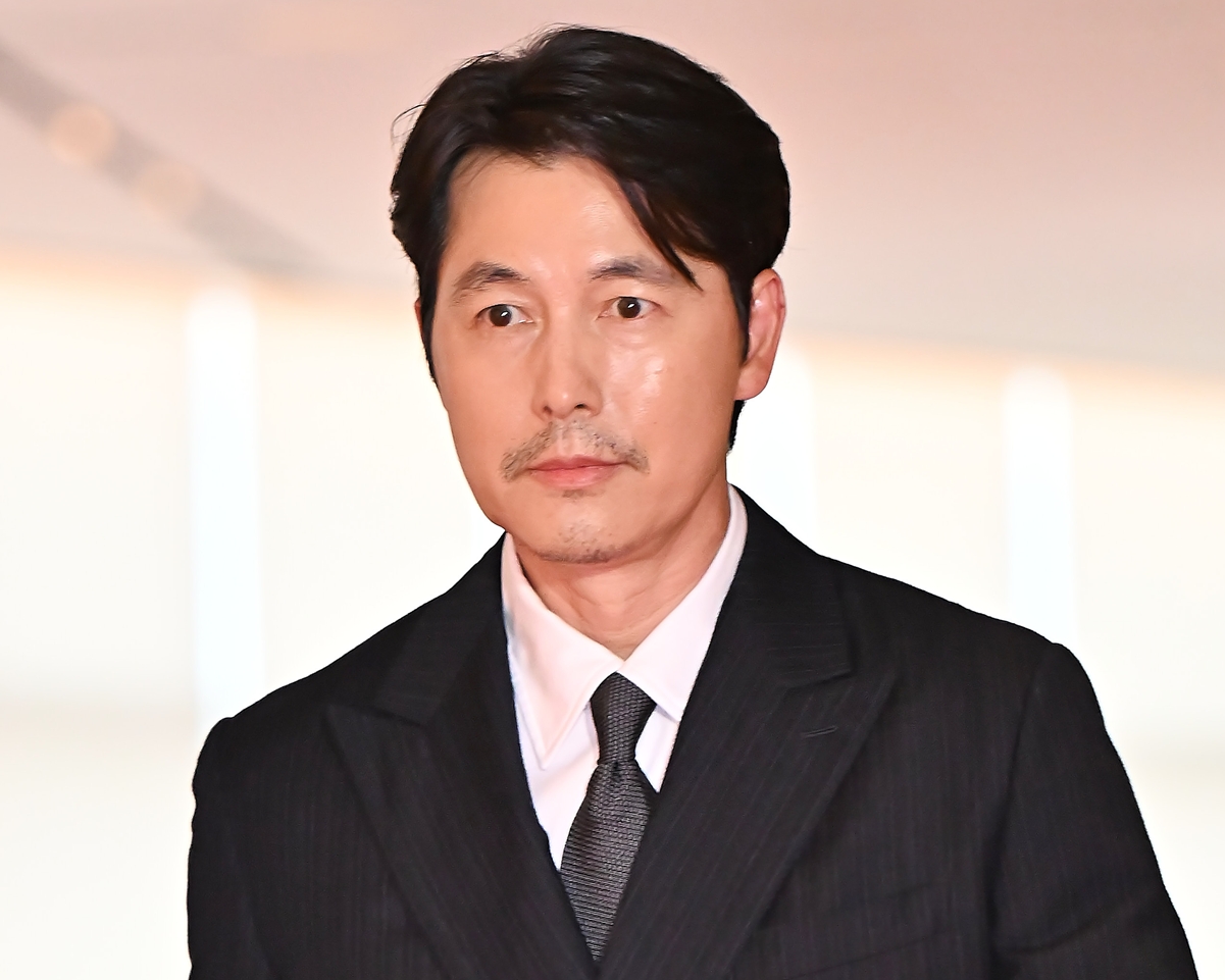 俳優チョン・ウソン　復帰作公開を前に心境吐露