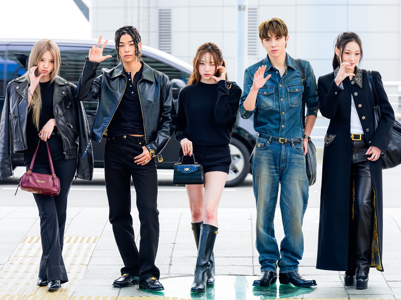 “韓国財閥のお嬢様”所属のALLDAY PROJECT、新SG『ONE MORE TIME』MVティザー公開！