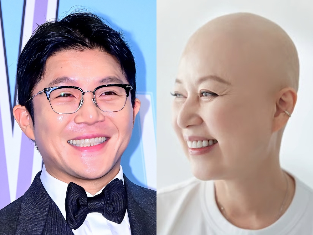 韓国で炎上の“乳がんパーティー”参加者、乳がん治療で“丸刈り”もした女性芸能人に謝罪「正直、怖かった」