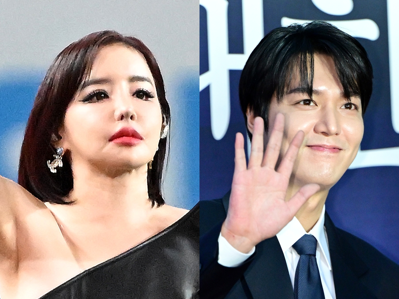 K-POPアイドル、人気俳優との“セルフ熱愛説”再び？上半身を露わにした写真と合成