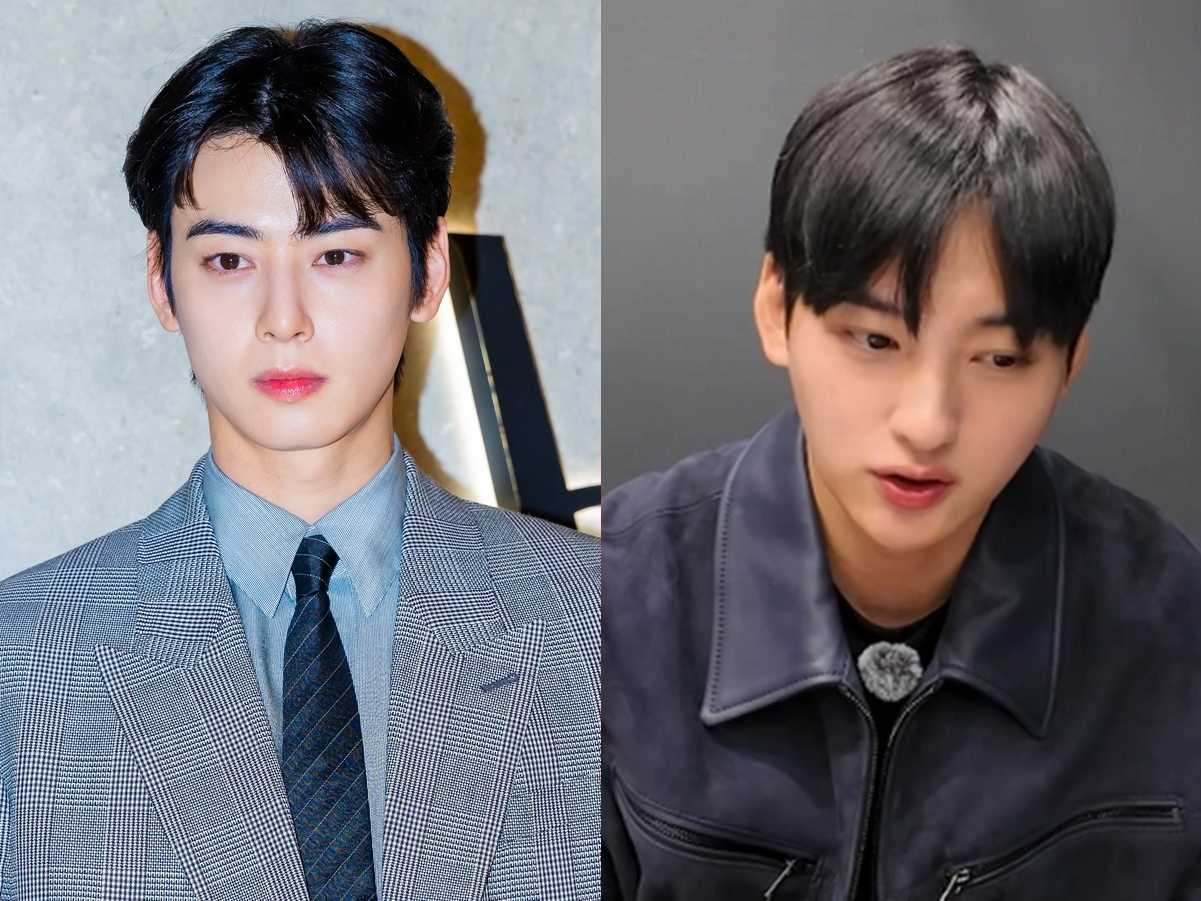 “イケメンすぎる”と話題のASTRO・チャウヌ弟、ユーチューブにサプライズ出演で反響殺到！「かっこいい」