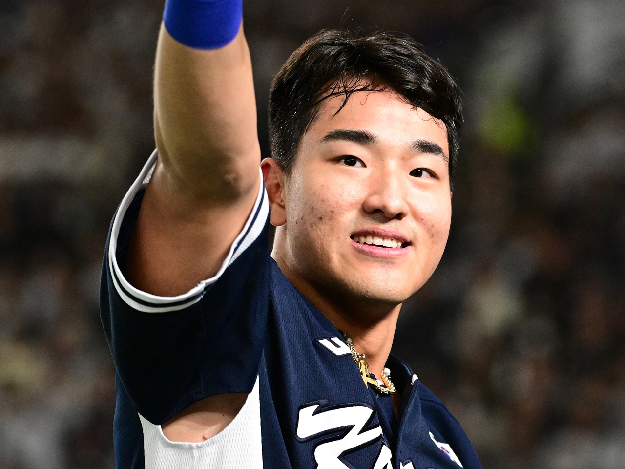 侍J相手に2戦連発、初“日韓戦”＆東京Dも「緊張ゼロ」…韓国新星アン・ヒョンミン「自分はメジャー級の選手じゃない」