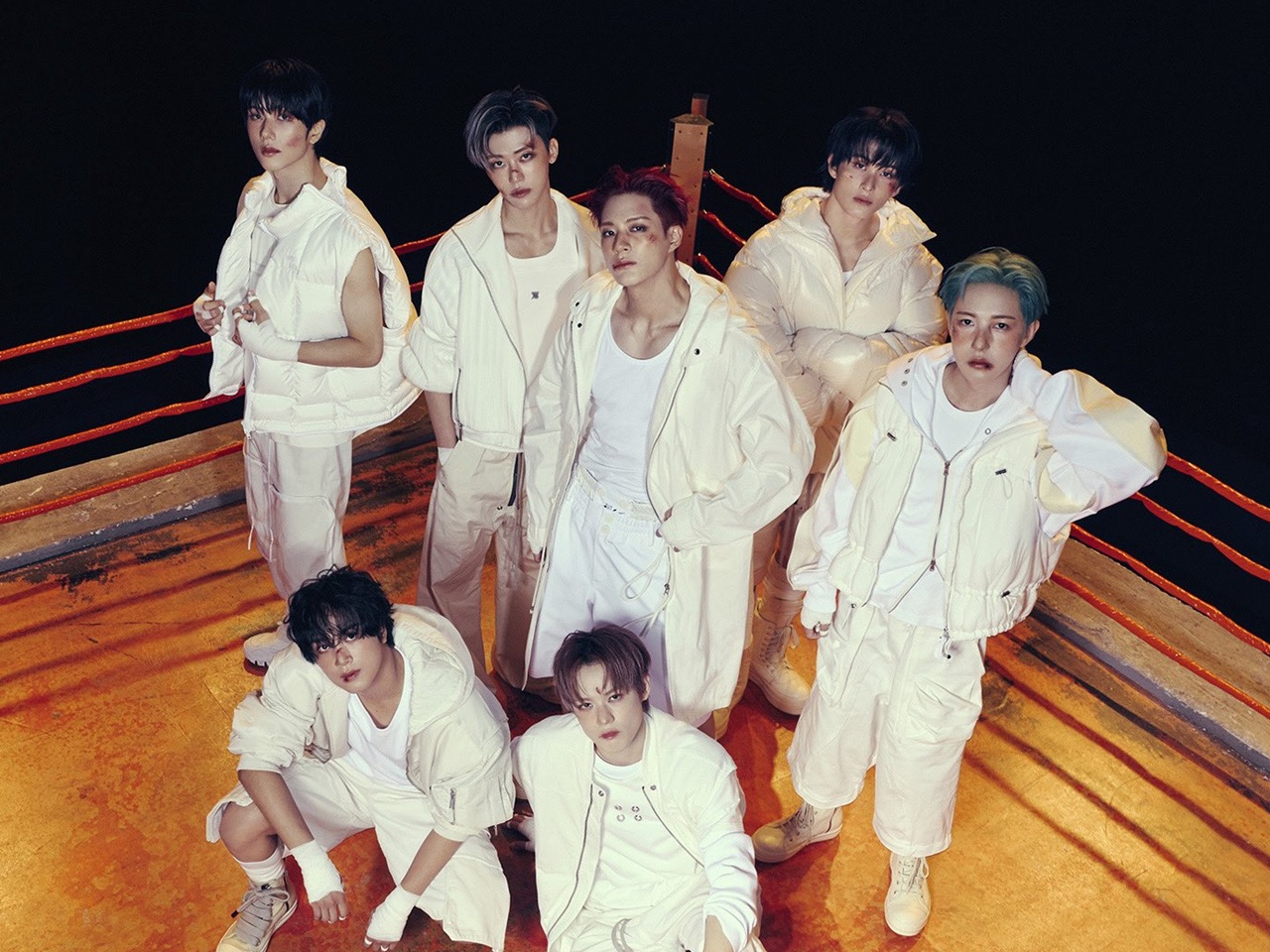 NCT DREAM、新AL『Beat It Up』リリース記念ショーケース開催！“ボクシングリング”で新曲初披露