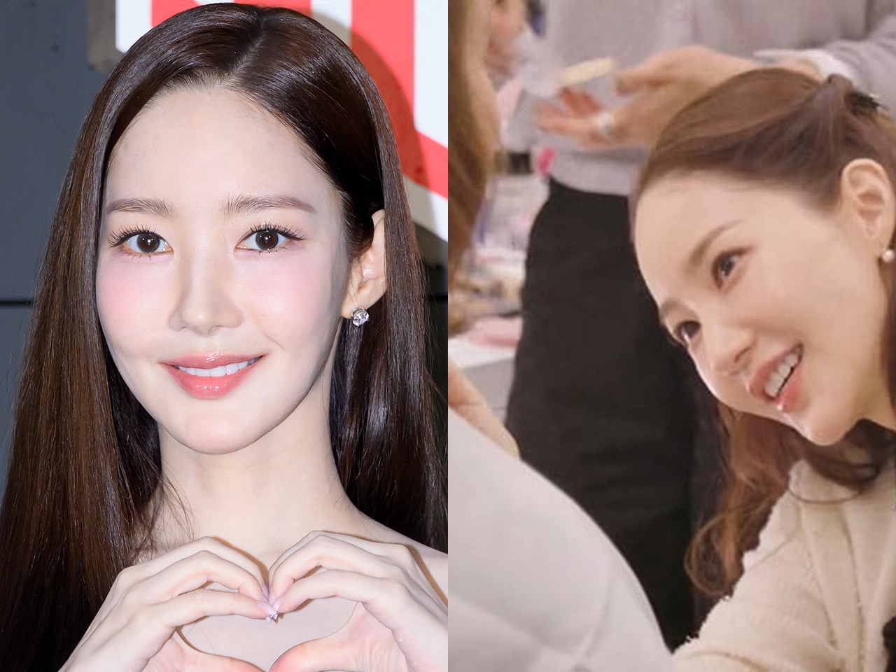 パク・ミニョン、“メイクアップアーティスト”として現場に立つ　感嘆の声が上がったその腕前とは？