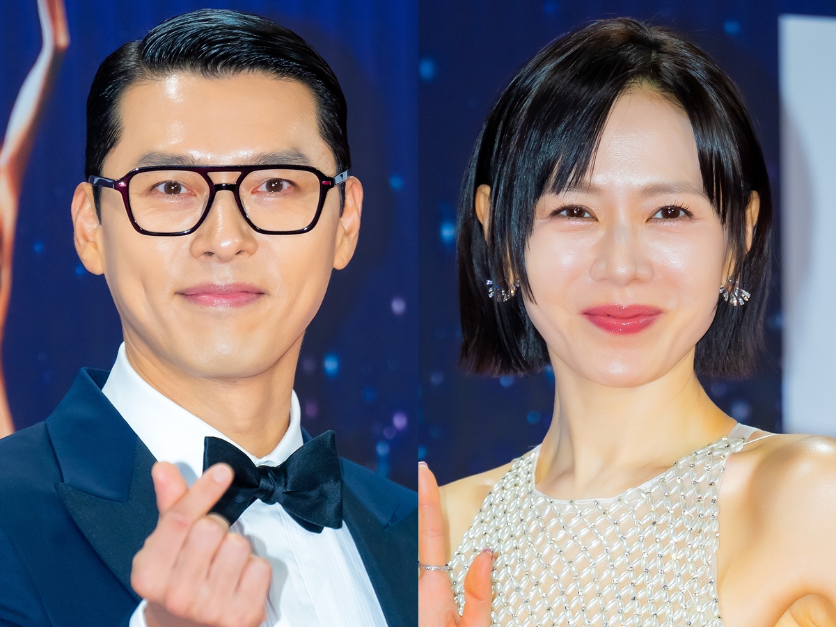 ヒョンビン＆ソン・イェジン夫婦、「青龍映画賞」で“史上初”の夫婦そろって2冠達成！息子へのメッセージも