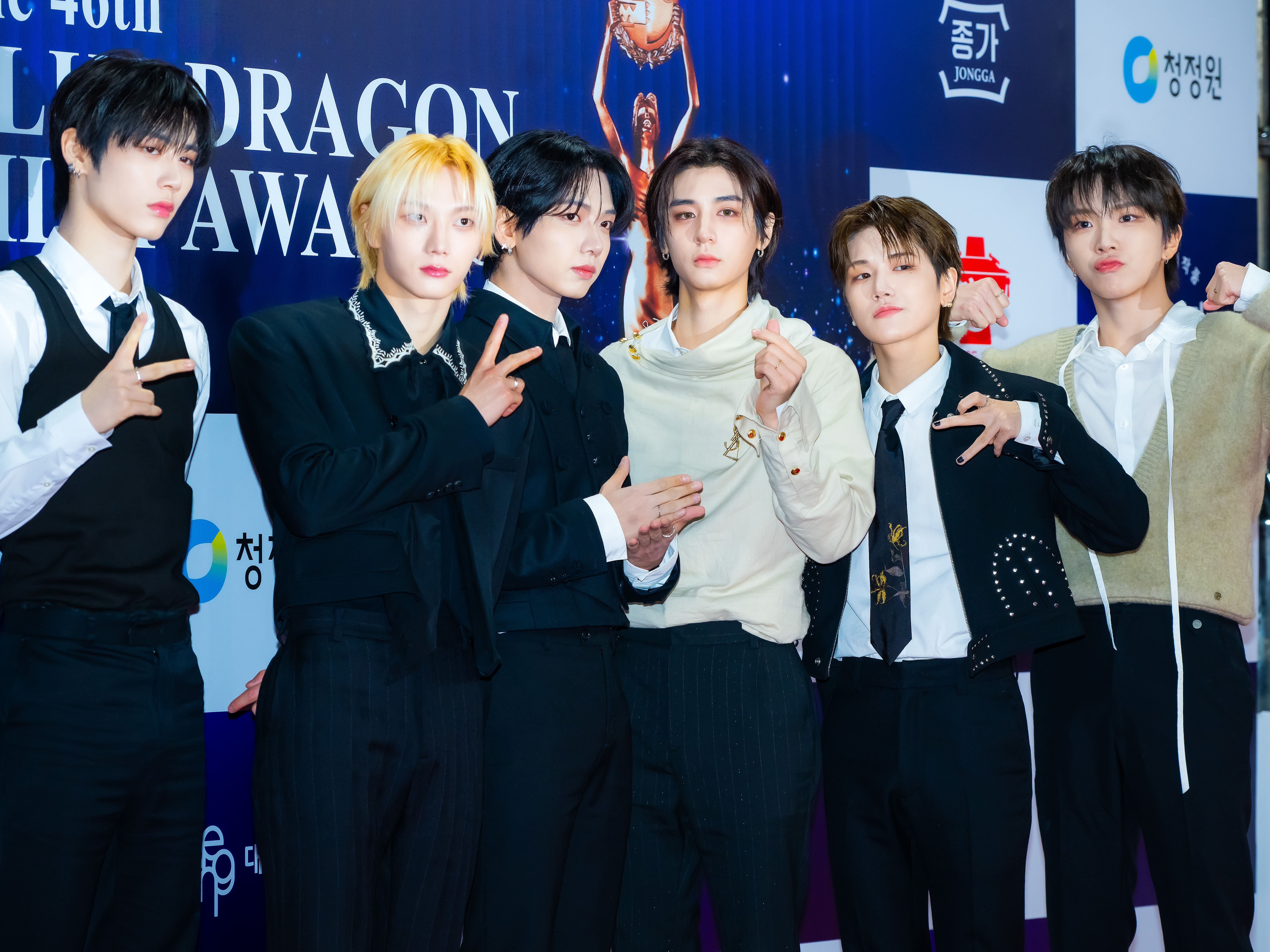 BOYNEXTDOOR、『日本レコード大賞』で「新人賞」受賞！日本活動の成功を証明