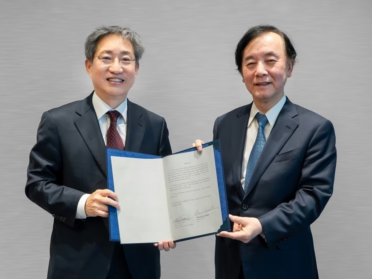 さらに親密に…日本テレビと韓国SBS、コンテンツ制作やグローバル市場での協力を含むパートナーシップ締結