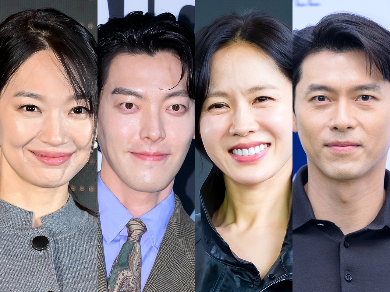 シン・ミナとキム・ウビンの結婚発表で“トップスター夫婦”が再注目　直近では3年前の『愛の不時着』夫婦