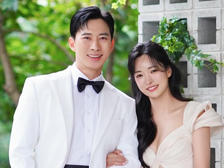 『イカゲーム2』俳優、本日（11月23日）女優と結婚！ブライダル撮影公開