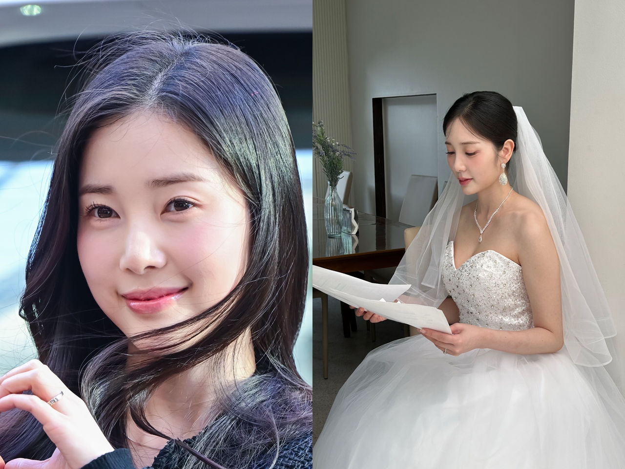 胸元隠して！」KARAギュリ、“これぞ女神”な最新ショット 二つ結び