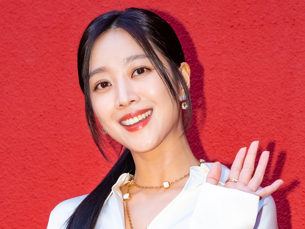 結婚から約1年…女優チョ・ボア、妊娠を発表「大切な新しい命が訪れた」【全文】