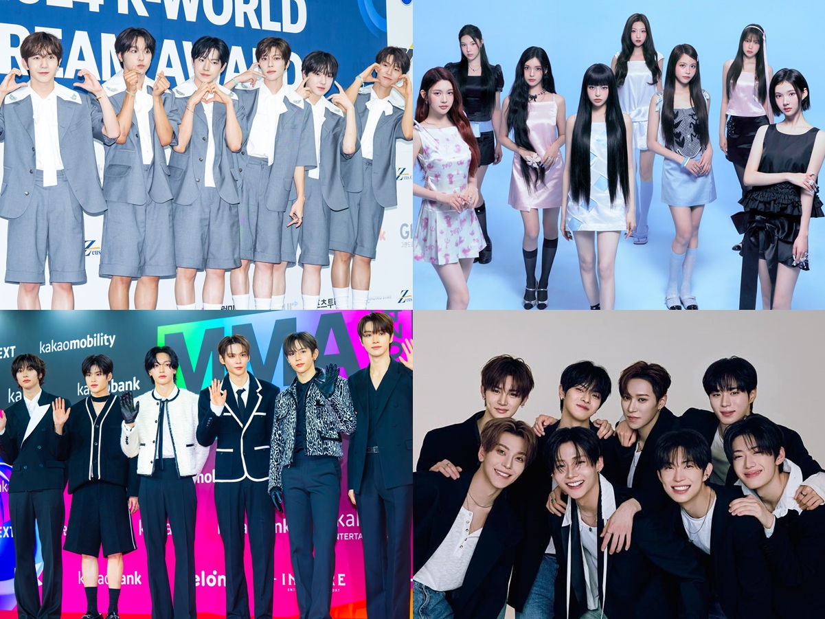 NCT WISH＆Harts2Hartsのコラボ、RIIZE・ALD1の初パフォーマンスも！「2025 MAMA」に高まる期待