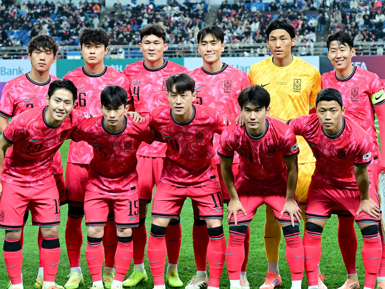 日本と同じ初のW杯抽選ポット2！韓国が考える“死の組”は「ブラジル、ノルウェー、イタリア」…では“理想の組”は？