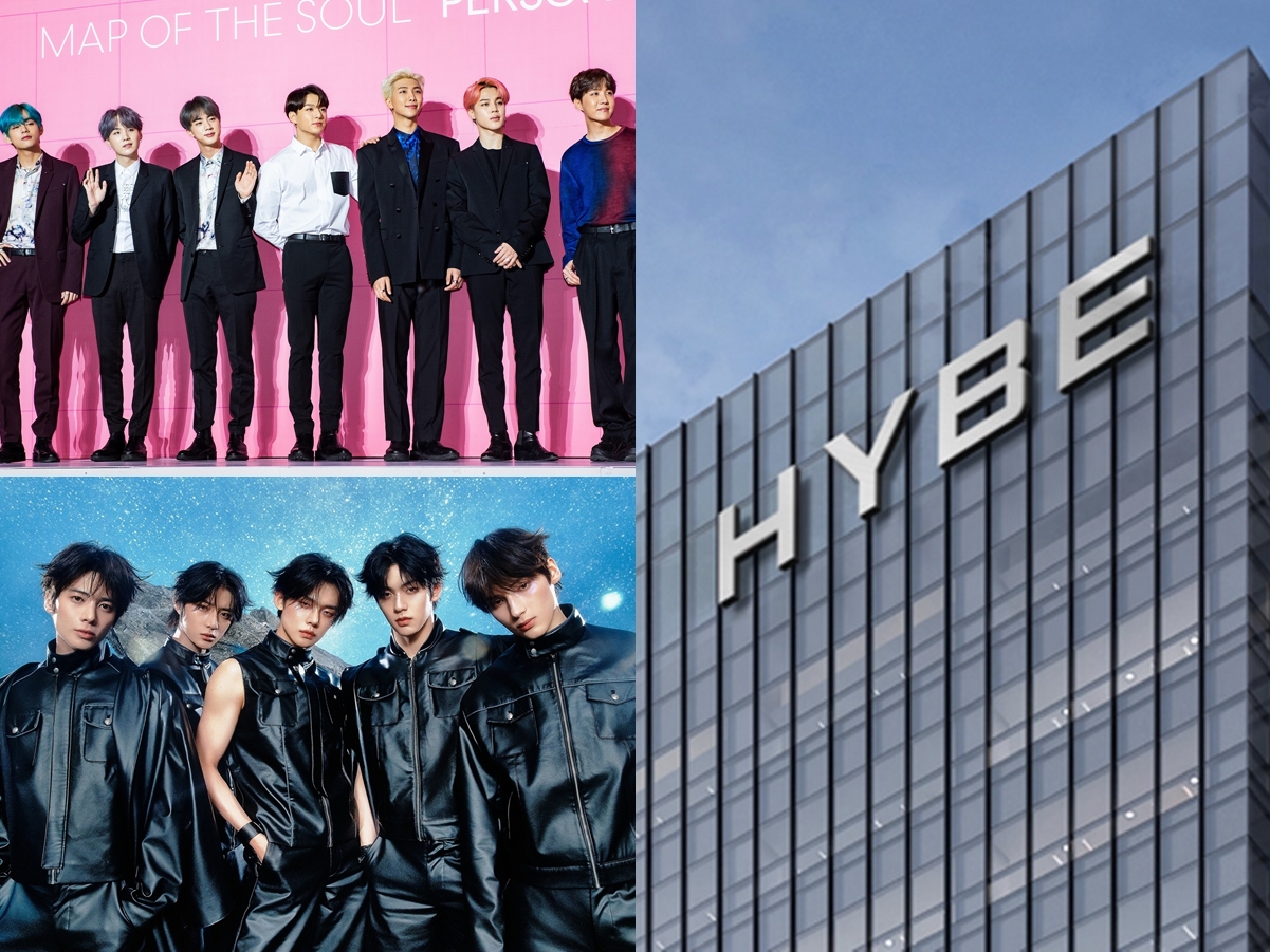 BTS・TXTら所属のHYBE、香港火災の犠牲者を哀悼…遺族支援のため5億ウォンを寄付