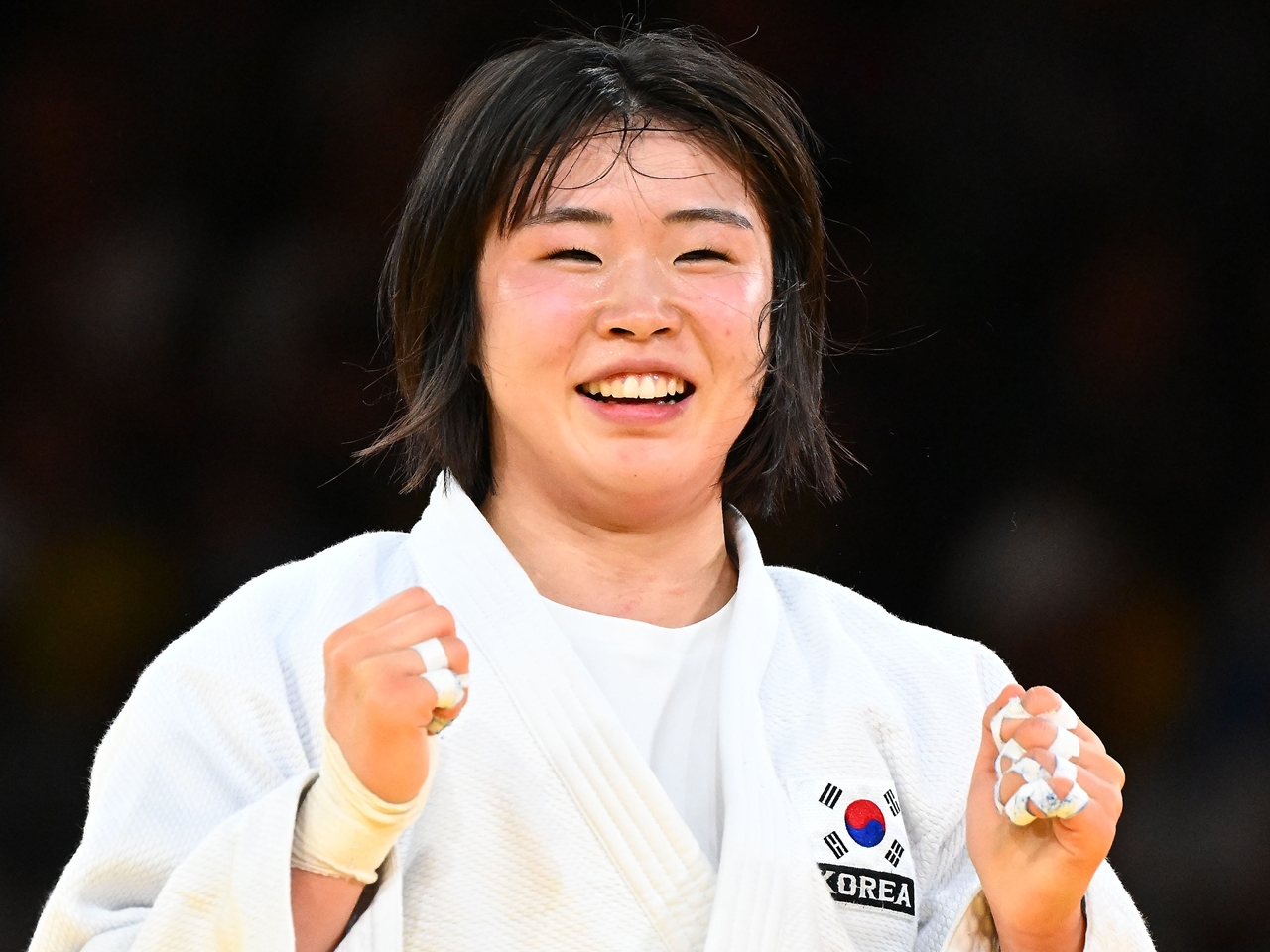 “祖母の遺言”で日本国籍を放棄、韓国代表を選んだ女子柔道選手が優勝！グランドスラムで大逆転劇