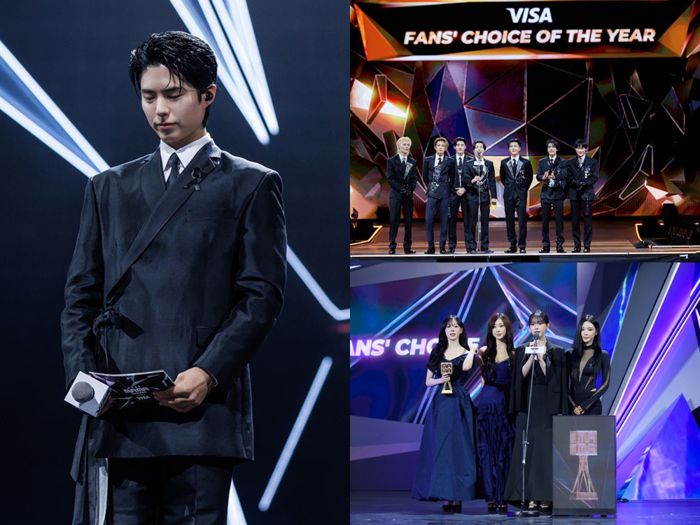 “火災”を連想する特殊効果は排除、歌詞も変更　「MAMA AWARDS」が示したK-POP最大の授賞式たる品格と存在意義