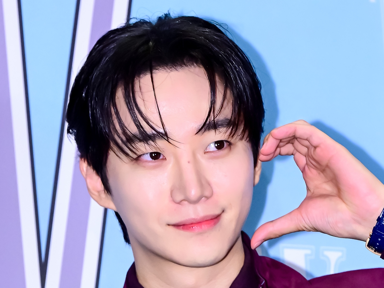 韓流四天王”ウォンビン、また若返った!? 40代に見えない爽やか