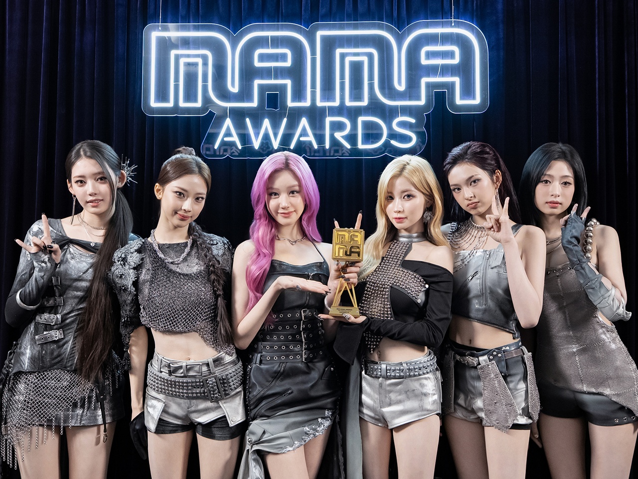 BABYMONSTER、“鳥肌級”生歌に反響続々！『Golden』ステージ映像が『2025 MAMA』最高再生数を記録