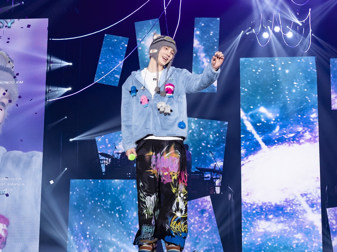 SHINee・キー、日本ソロ公演で圧巻ステージ披露！“日本ホールツアー”サプライズ発表にファン歓喜