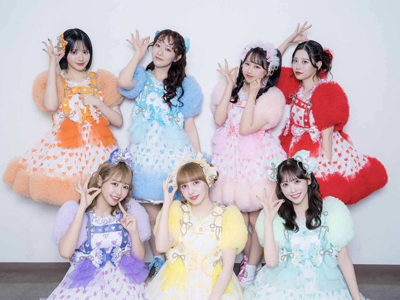 FRUITS ZIPPER、初の韓国公演が大成功！韓国語アレンジのパフォーマンスにファン熱狂