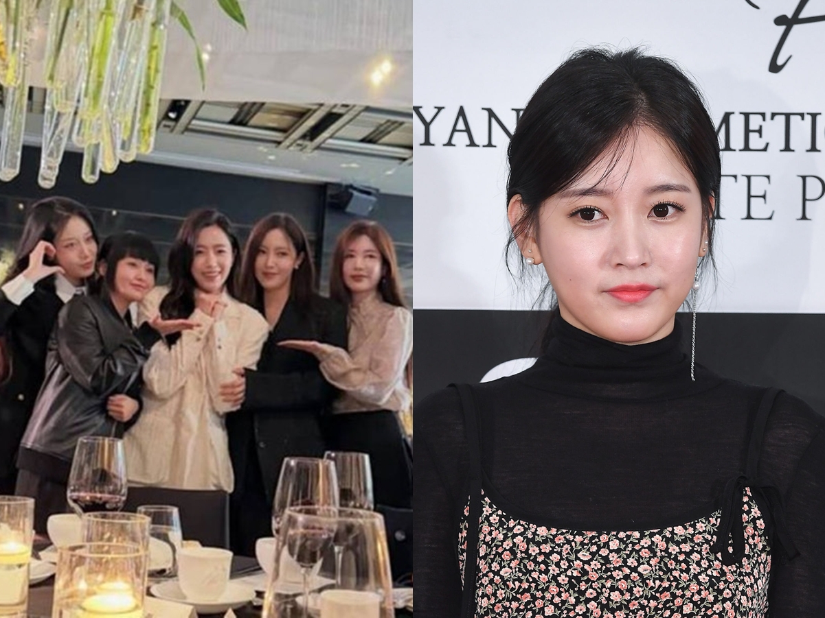 “不仲説”が再熱？ T-ARA・ソヨン、メンバー結婚式に2度続けて不参加…そのワケとは「バタバタしてて」