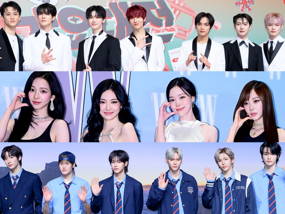 NCT・aespa・RIIZEら出演！「SMTOWN LIVE」、来年2月にタイ・バンコクでフィナーレ公演開催へ