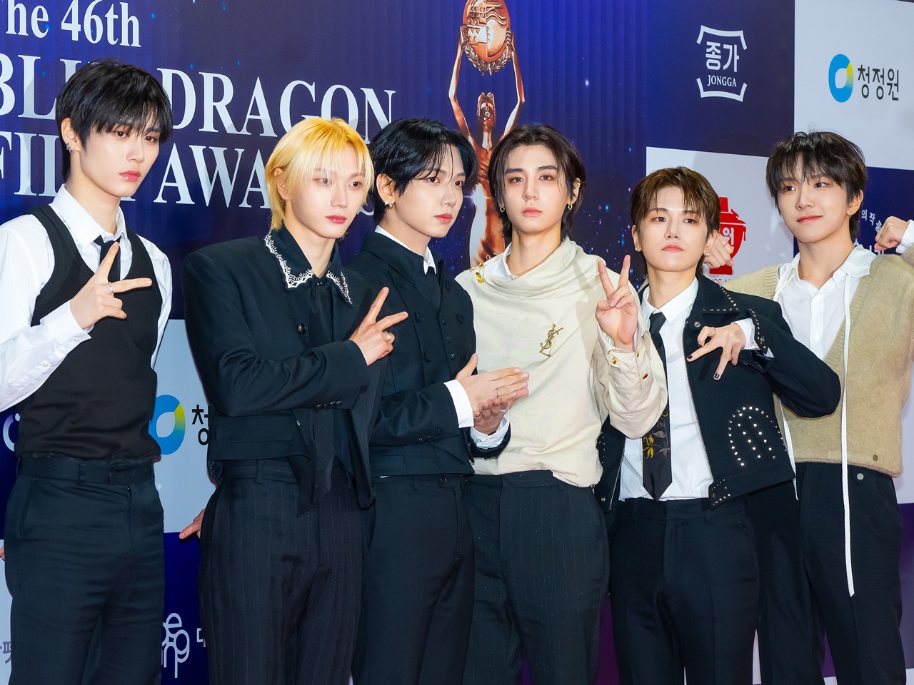 BOYNEXTDOOR、K-POP男性グループ唯一の快挙！YouTube Shorts“最高人気曲”TOP10にランクイン