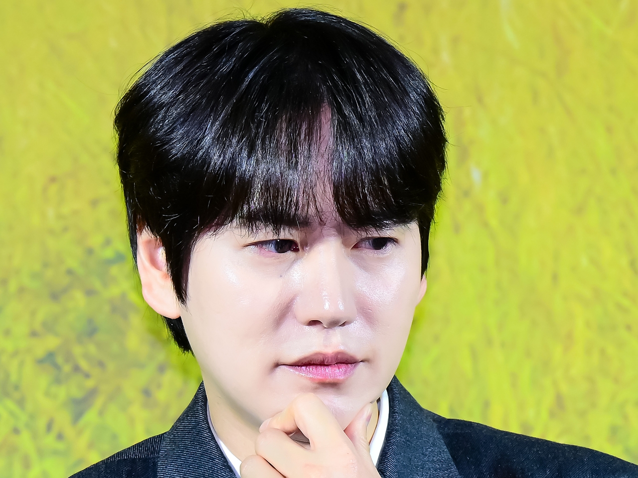 SPAO 等身大パネル キュヒョン SPAO 等身大パネル キュヒョン 💉🔥 更に混沌 プルスケイオス