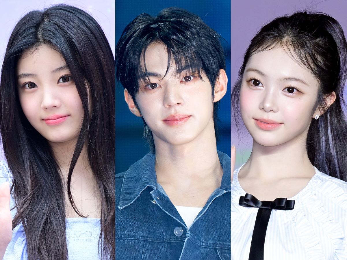 最も“ブランド価値”が高いK-POP新人アイドルは誰？12月の個人ブランド評判TOP10公開